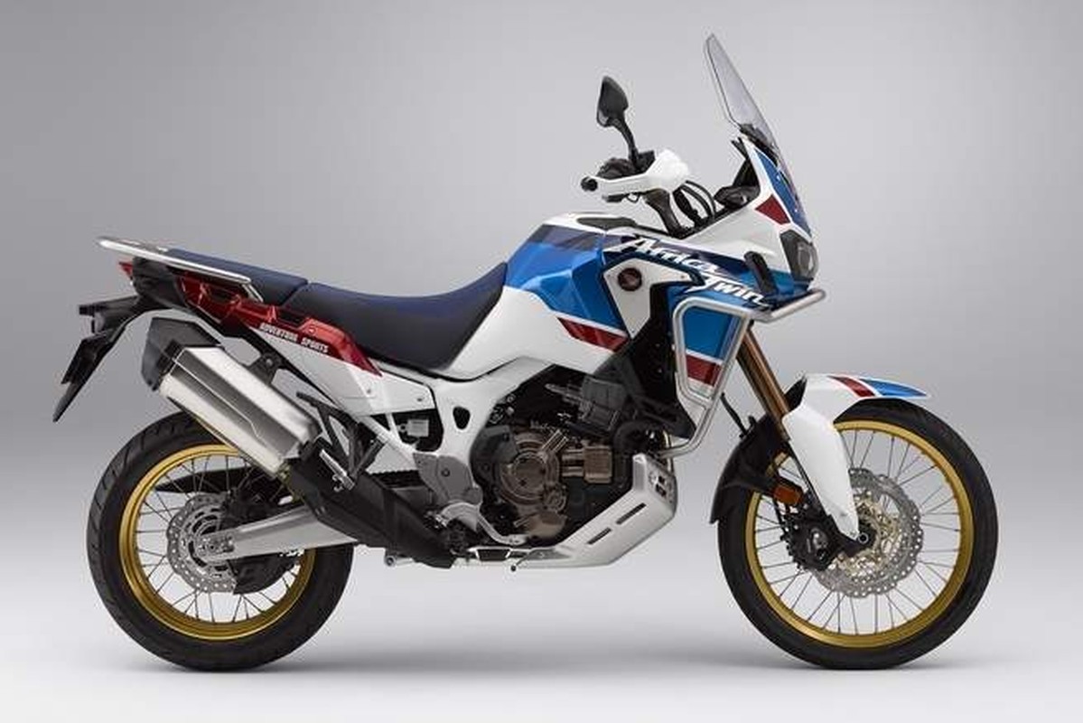 Honda ra mat moto phuot Africa Twin Adventure Sport 2018-Hinh-2